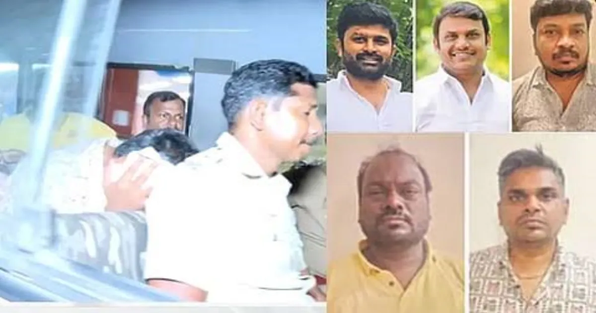 ஸ்டார் ஓட்டலில் நடந்த மீட்டிங்... தவெக எம்.எல்.ஏ.க்களிடம் தனித்தனியாக பேரம்... ரூ.180 கோடிக்கு ஓ.கே. சொன்ன முக்கியப்புள்ளி...!