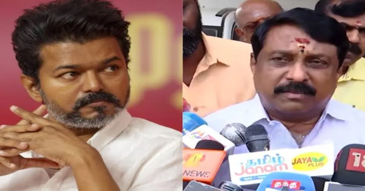 கரூர் சம்பவத்தில் புதுகுண்டைத் தூக்கிப் போட்ட நயினார் நாகேந்திரன்.... சி.எம்.விஜய்க்கு செக் வைத்த பாஜக...!