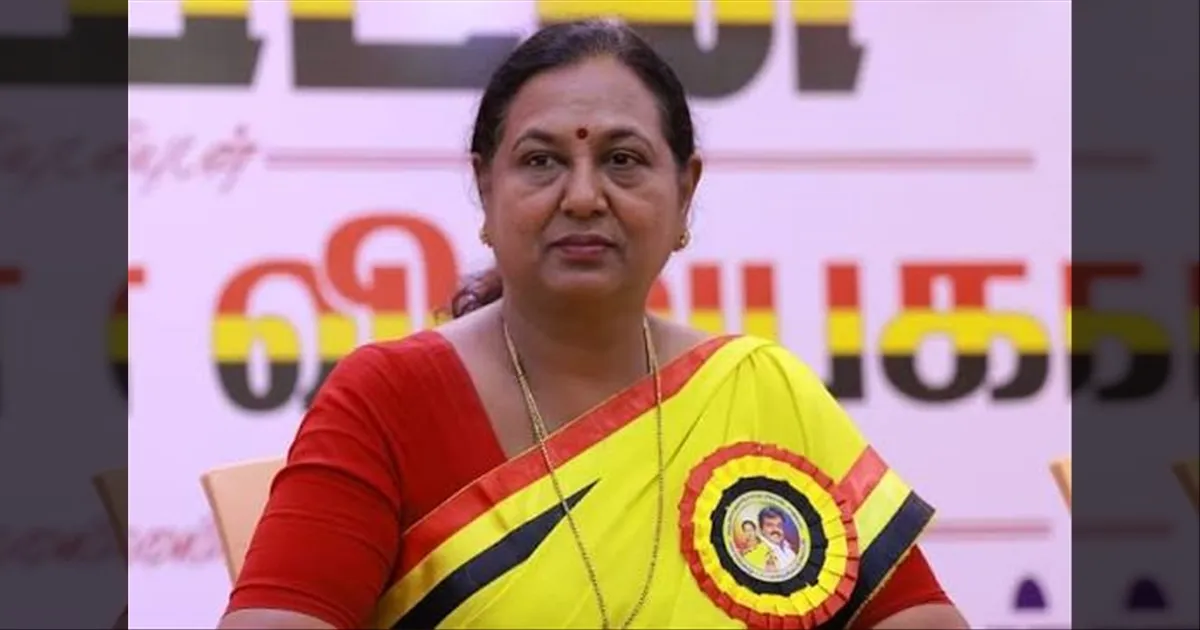 தமிழ்நாட்டில் இன்று கருப்பு நாள்; பெரியபாளையம் வாயு கசிவு விபத்து குறித்து பிரேமலதா விஜயகாந்த் உருக்கம்!