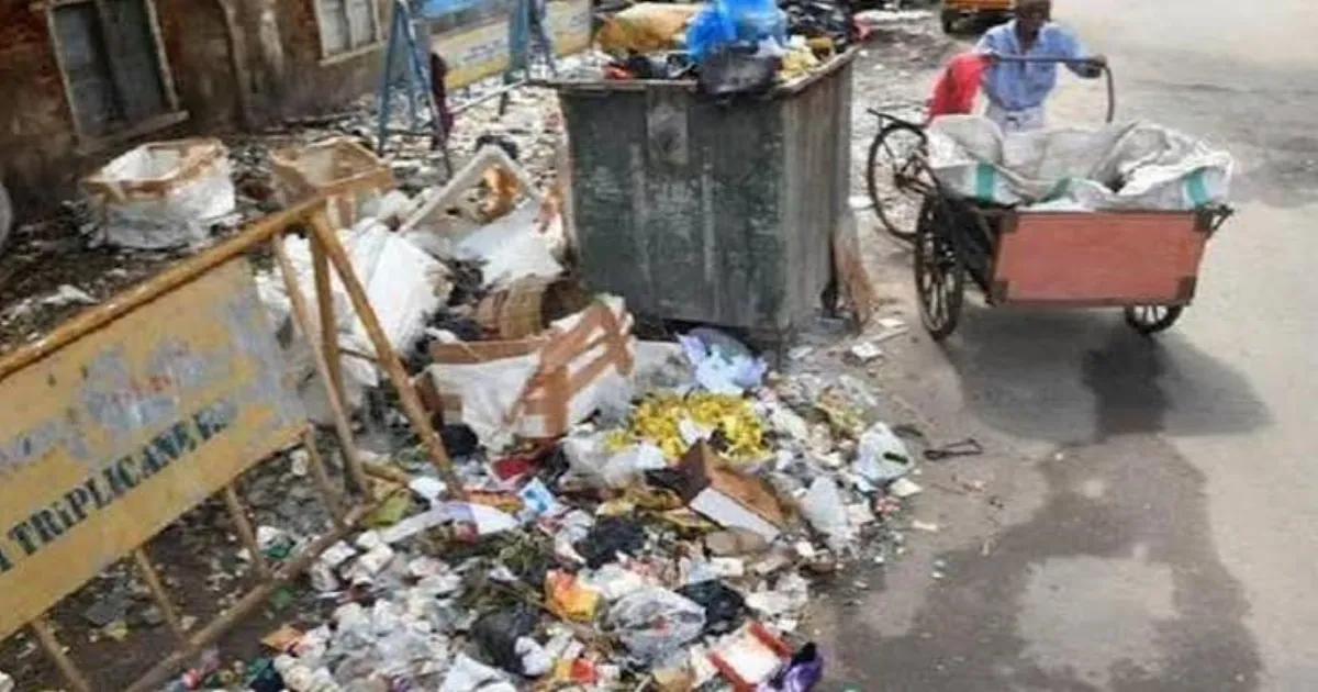 ரூ.2000 கோடிப்பே... சென்னை மாநாகராட்சி தலையில் இறங்கியது பேரிடி... நாறி நாற்றமெடுக்கப் போகுது...!