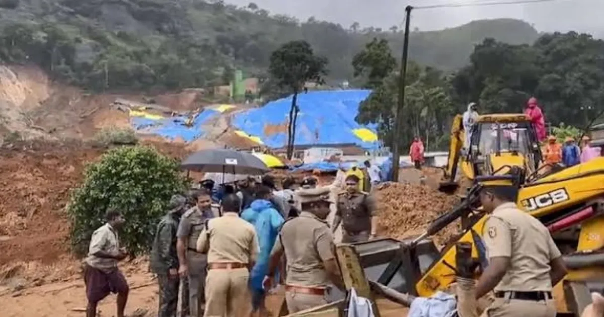 வயநாடு துயரம்... பறிபோன உயிர்கள்..! நிவாரணம் அறிவித்த கேரளா அரசு..!!