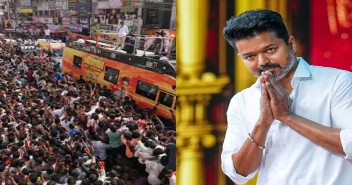 முதல்வர் ஆன பின் முதல் முறை கரூர் விசிட்... தூள் கிளப்ப காத்திருக்கும் விஜய்... இன்றைய மாஸ்டர் பிளான் என்ன?