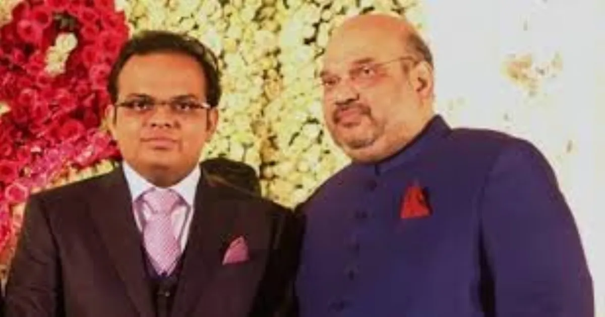 “நான் சிவனேன்னு தானடா இருக்கேன்...” அமித் ஷா மகனை வம்பில் சிக்கவைத்த காங்கிரஸ் எம்.பி... பாஜகவினருக்கு சுளீர் கேள்வி...!