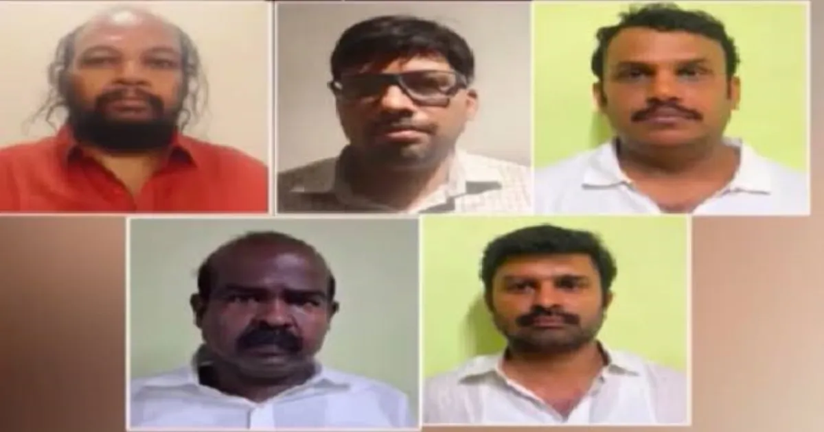 குதிரை பேர வழக்கில் தோண்ட, தோண்ட அதிர்ச்சி... மீண்டும் கட்டுக்கட்டாய் பணம் பறிமுதல்... மேலும் மூவரிடம் விசாரணை...!