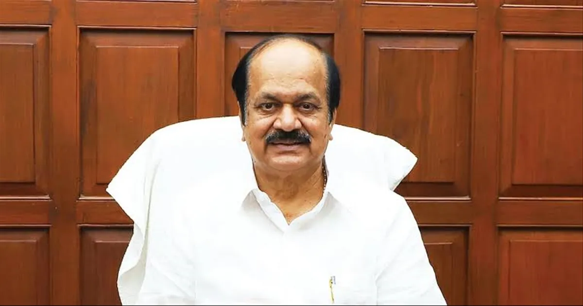 அரசு நிர்வாகத்தின் வேகத்திற்கு முதலமைச்சரே உதாரணம்.. சபாநாயகர் ஜே.சி.டி.பிரபாகர் பாராட்டு!