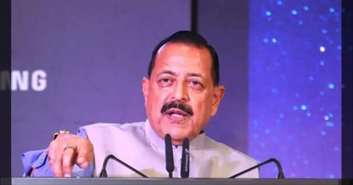 இளம் மருத்துவர்களுக்கு ஏஐ சவால்: சென்னை போரூரில் மத்திய அமைச்சர் டாக்டர் ஜிதேந்திர சிங் பேச்சு!