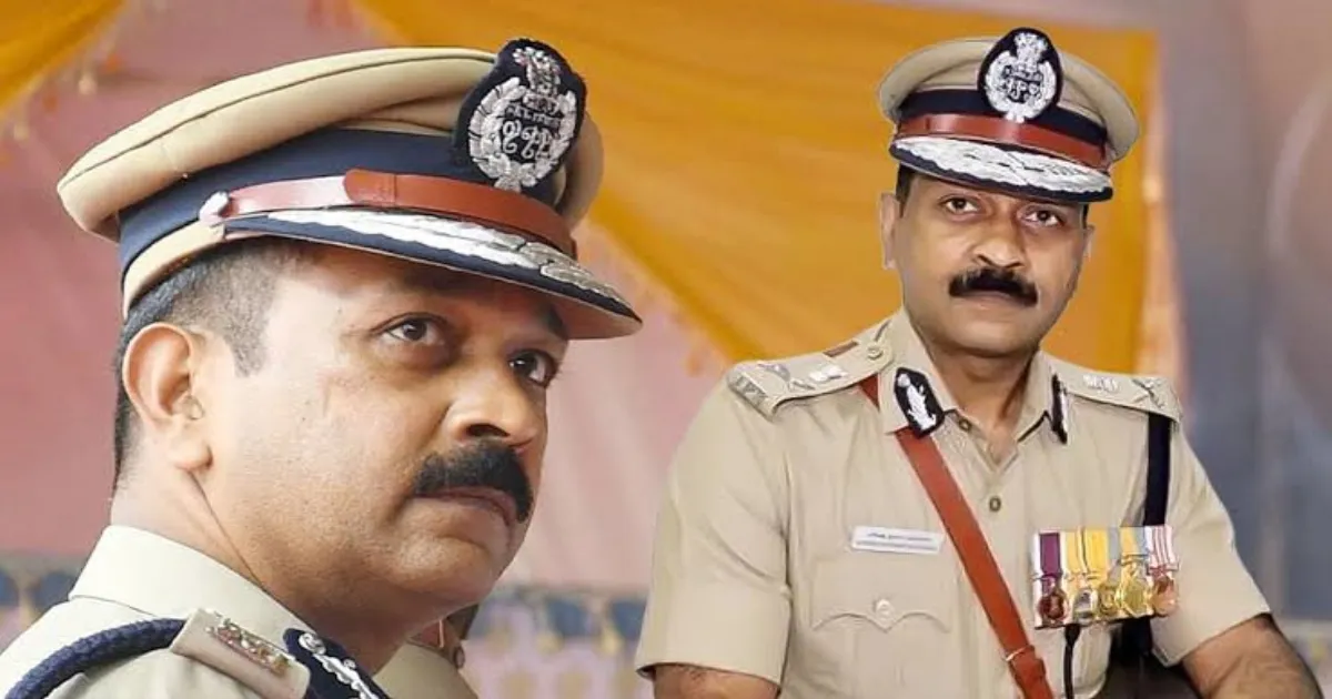 ஆளுநர் அர்லேகருக்கு அடுத்தடுத்து அதிர்ச்சி... தமிழ்நாட்டையே திரும்பி பார்க்க வைத்த டிஜிபியின் அதிரடி முடிவு...!