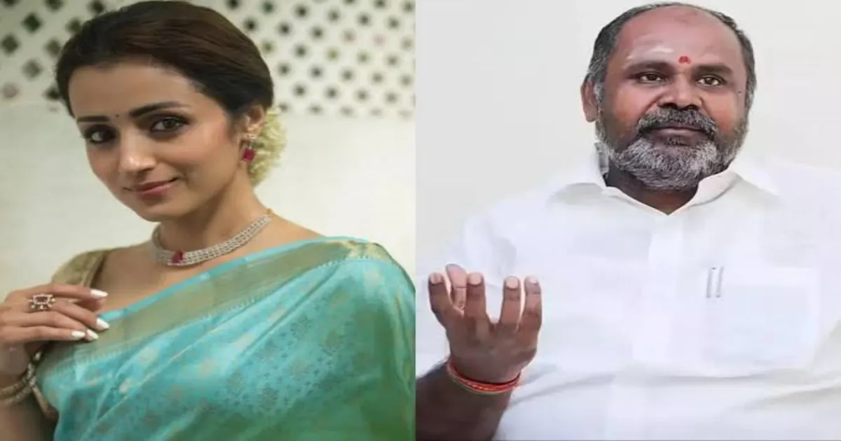 அண்ணி த்ரிஷா துணை முதலமைச்சர் ஆவது எப்போது?... மீண்டும் விஜயை சீண்டும் ஆர்.பி.உதயகுமார்...!