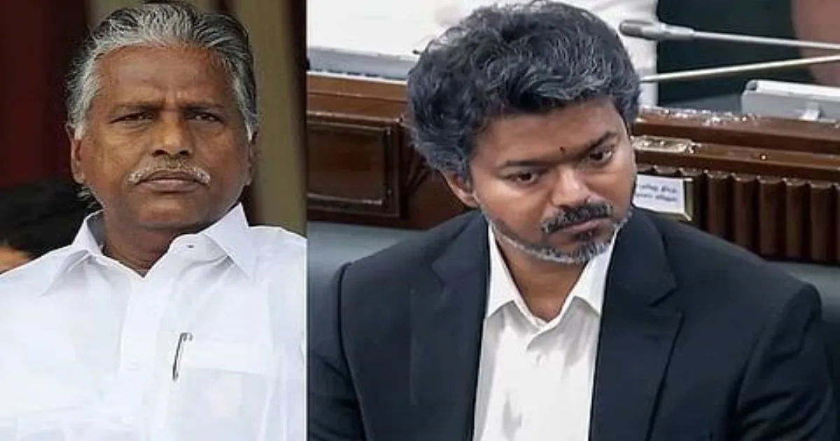 தவெகவின் 100 நாள் ஆட்சி ஒரு பூஜ்ஜியம் - பாயிண்ட்களை அடுக்கி விஜயை விளாசிய கே.பி.முனுசாமி...!