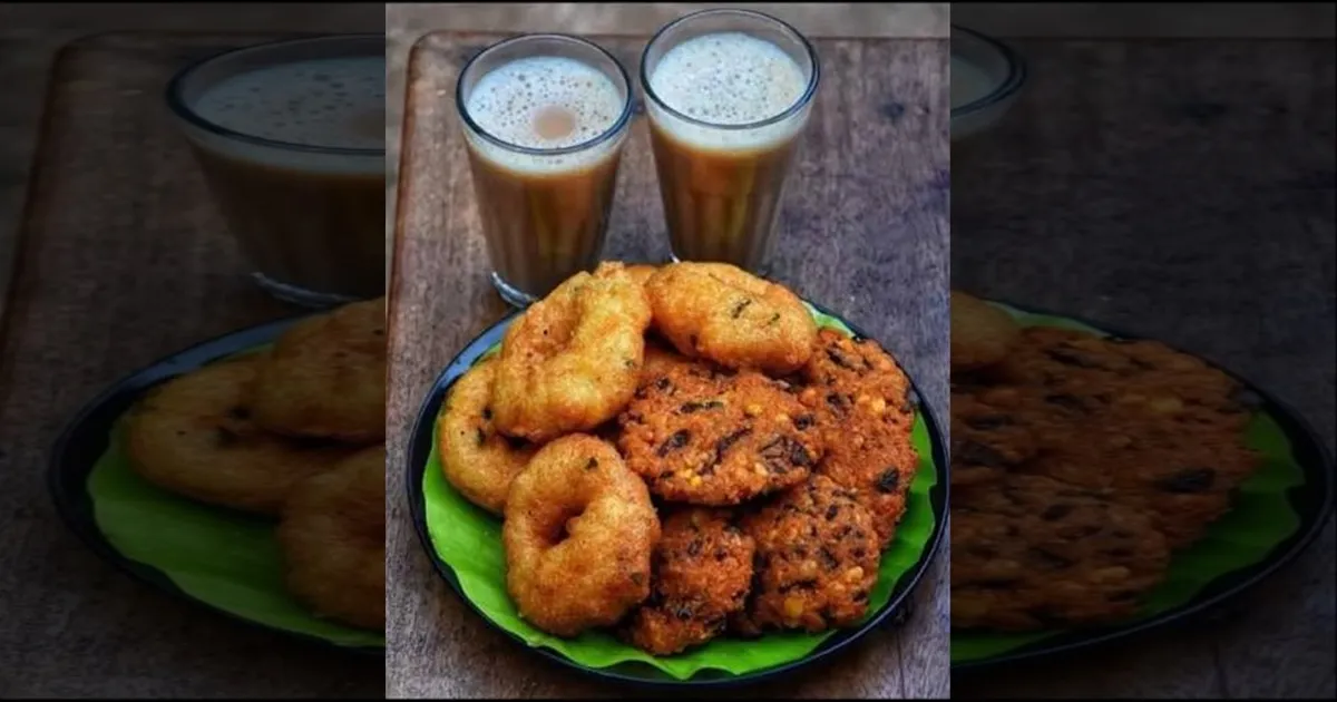 இந்தா ஆரம்பிச்சிட்டாங்க இல்ல... இனி சிங்கிள் டீ-க்கு கூட...  டீ, வடை தடாலடி விலையேற்றம்...! 