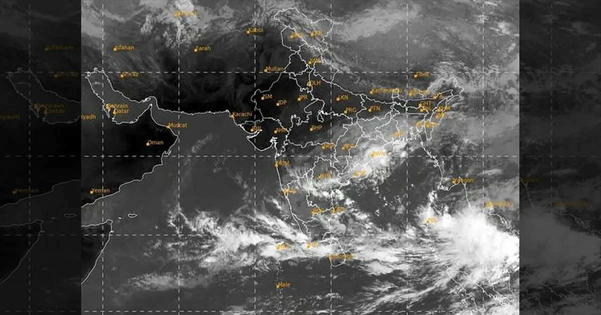 அடுத்த 48 மணி நேரத்தில்! புதிய காற்றழுத்த தாழ்வு!! வானிலை மையம் கொடுத்த அடுத்த அப்டேட்! மழை எங்கெல்லாம்?