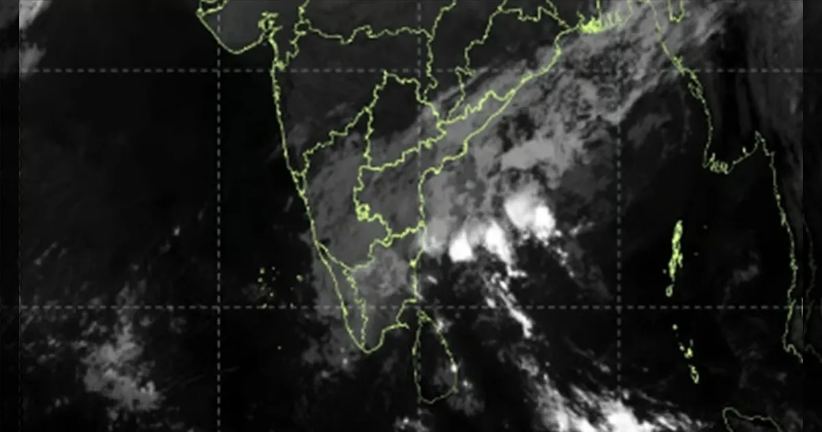 மக்களே உஷார்!!! 24 மணி நேரம் டைம்!! வலுப்பெறும் காற்றழுத்த தாழ்வு!! கொட்டித்தீர்க்க காத்திருக்கும் மழை!