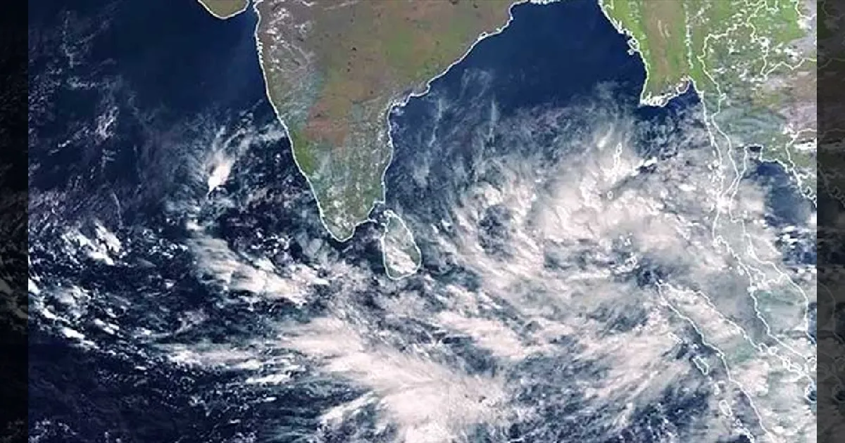 வங்கக்கடலில் நாளை உருவாகிறது காற்றழுத்த தாழ்வு பகுதி! இந்திய வானிலை மையம் எச்சரிக்கை!