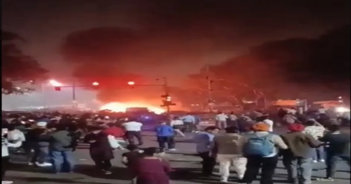 நடுங்க வைக்கும் குண்டு வெடிப்பு... NIA வசம் சென்ற வழக்கு... சூடுபிடிக்கும் விசாரணை...!