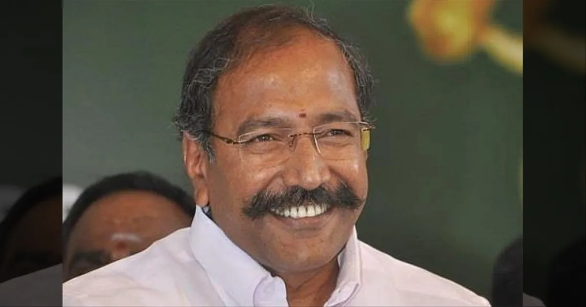 திமுகவின் ‘பத்தாண்டு’ திட்டம்: 10,000 போலி வாக்காளர்கள் சேர்ப்பு! - முன்னாள் அமைச்சர் தங்கமணி புகார்!