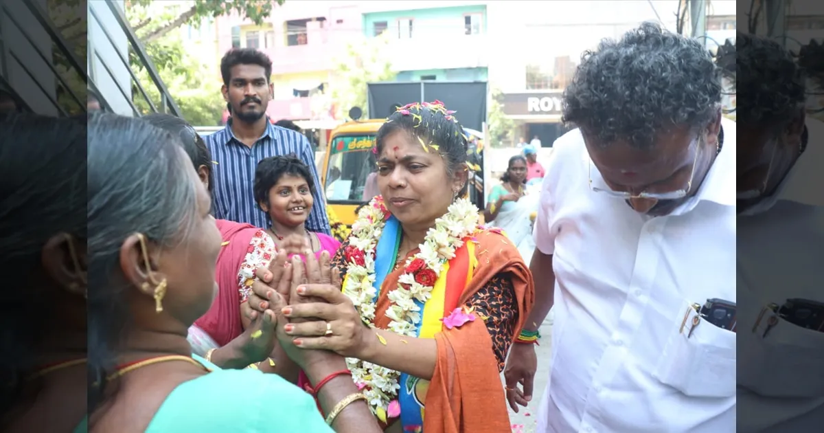 உரிமையை கொடுக்கலனா அடிச்சு புடுங்குவேன்..! பாமக வேட்பாளர் திலகபாமா ஆவேசம்..!