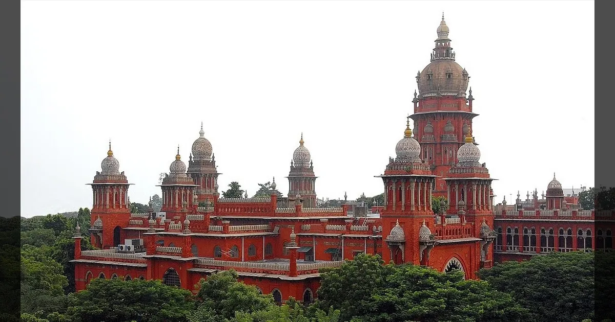  எ.வ. வேலுவின் மகன் குமரனுக்கு எதிரான லுக் அவுட் நோட்டீஸ் நிறுத்தி வைப்பு: சென்னை ஐகோர்ட் உத்தரவு!