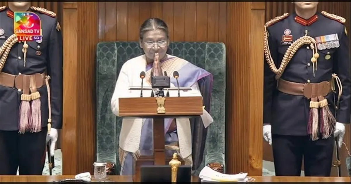 அனல் தெறிக்கும் பார்லிமென்ட்... ஜனாதிபதி உரை மீது இன்று காராசார விவாதம்...!