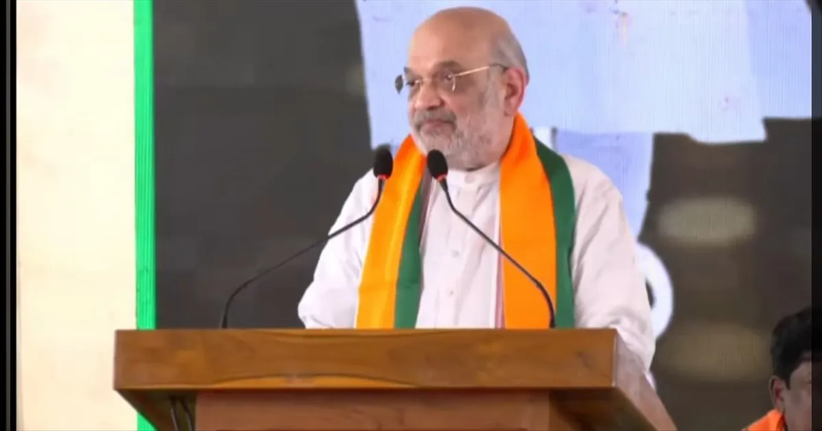 தமிழகம், மேற்கு வங்கத்தில் பாஜக கூட்டணி ஆட்சி அமைக்கும்.. மதுரை மண்ணில் அமித்ஷா சூளுரை!!