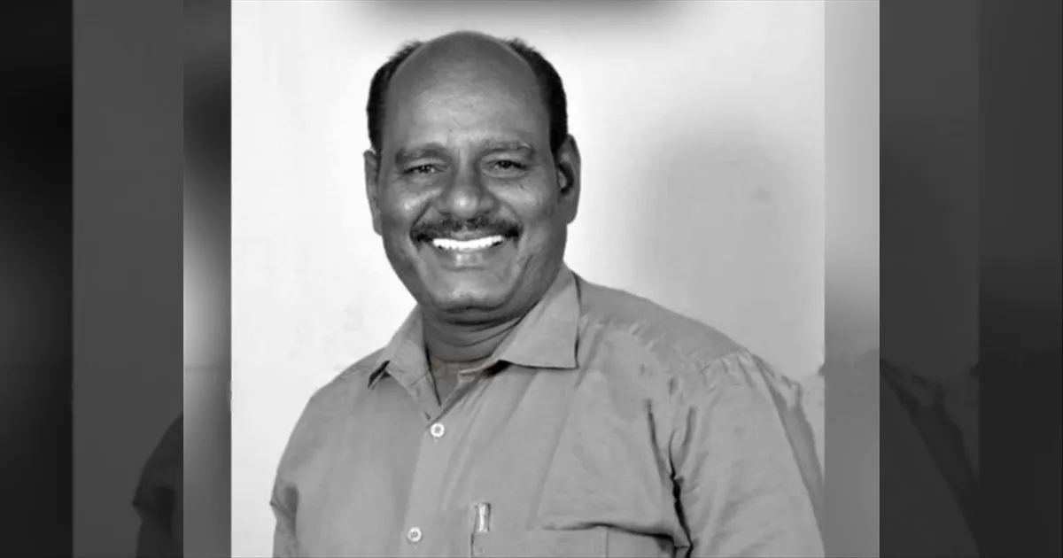 தி.மலையில் துணிகரம்.. விசிக பிரமுகர் துடிக்க துடிக்க வெட்டிக்கொலை! 