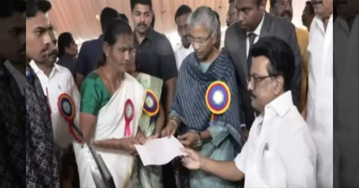 இனி சிரமமே இல்ல.. 45 நாட்களில் தீர்வு.. உங்களுடன் ஸ்டாலின் திட்டத்தை தொடங்கி வைத்த முதல்வர்! 