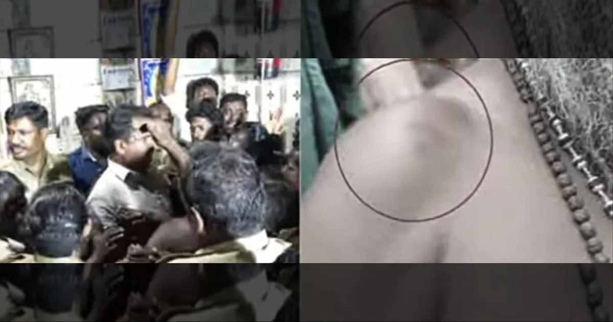 புதுக்கோட்டையில் பரபரப்பு… பூசாரிகளிடையே மோதல்! திணறும் அறநிலையத்துறை அதிகாரிகள் 