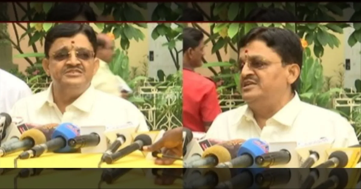 இபிஎஸ்க்கு எம்ஜிஆர், ஜெயலலிதா-னு நெனைப்பு.. அதிமுகவில் இருந்து விலகிய மைத்ரேயன் விமர்சனம்..!