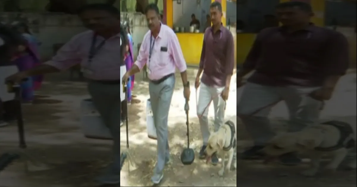பாரதியார் வரிகளுடன் பாம் மிரட்டல்! கோவை ஆட்சியர் அலுவலகத்திற்கு வந்த வித்தியாச இமெயில்