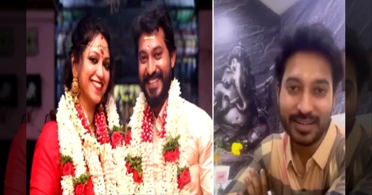 “ஓய் பொண்டாட்டி”… மாதம்பட்டி ரங்கராஜின் அலப்பறைகள்! புதிய வீடியோ வெளியிட்ட ஜாய் கிரிசில்டா 