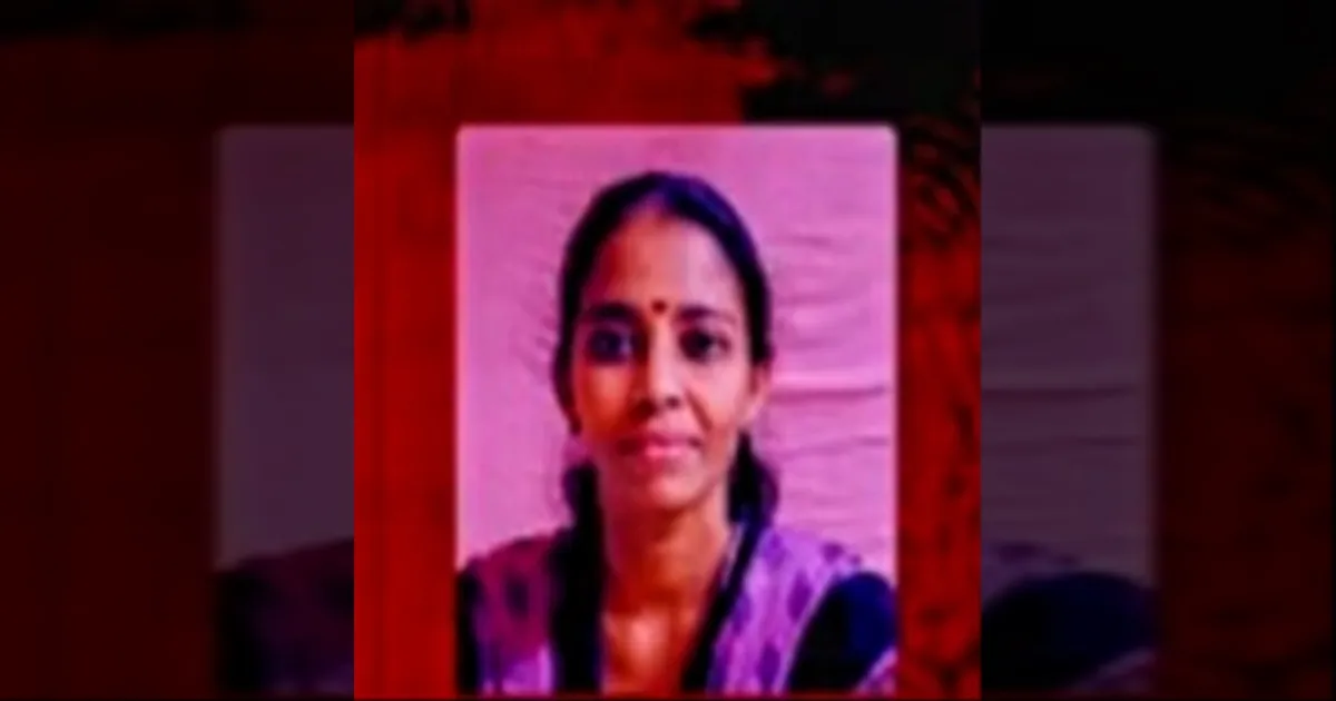 நெத்தி பொட்டுல செம அடி... மழைநீர் வடிகால்வாயில் விழுந்து பலியான பெண்ணின் அதிர்ச்சி ரிப்போர்ட்!