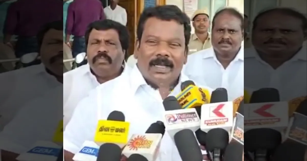 பரவால்ல! இப்பயாச்சு அவருக்கு புரிஞ்சுது... டிடிவி தினகரன் முடிவு பற்றி செல்வப் பெருந்தகை கருத்து