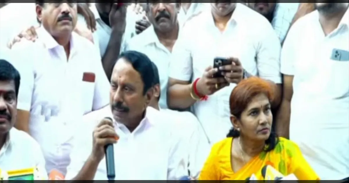 #BREAKING: இபிஎஸ்க்கு 10 நாள் கெடு! தலையில் இடியை இறக்கிய செங்கோட்டையன்…