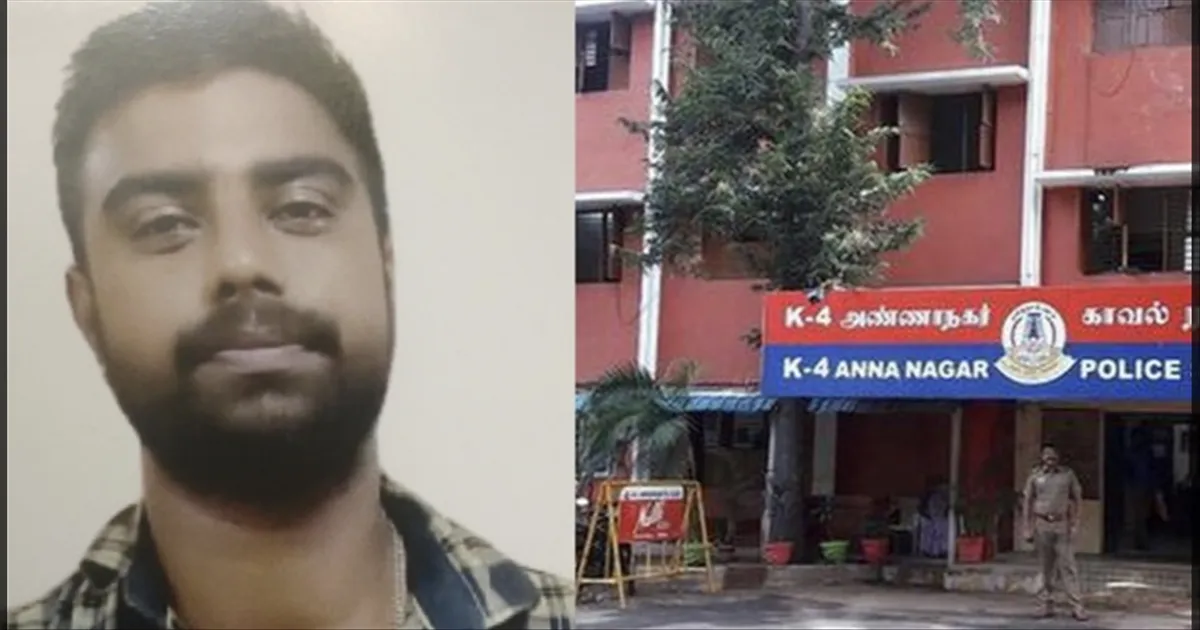 இன்னும் 100 சவரன் வாங்கினு வா... வரதட்சணை கொடுமை செய்த கணவனுக்கு லாடம் கட்டிய போலீஸ்