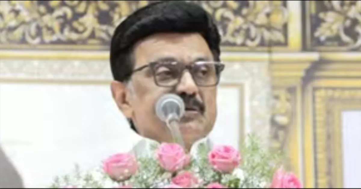 அடிமை அதிமுக, ஒட்டுண்ணி பாஜக... தமிழ்நாட்டு மீனவர்கள்-னா எளக்காரமா? லெப்ட் ரைட் வாங்கிய முதல்வர்…! 