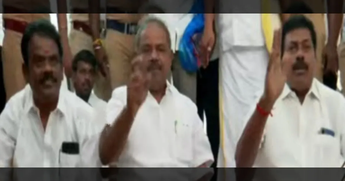 pmk-mlas-protest