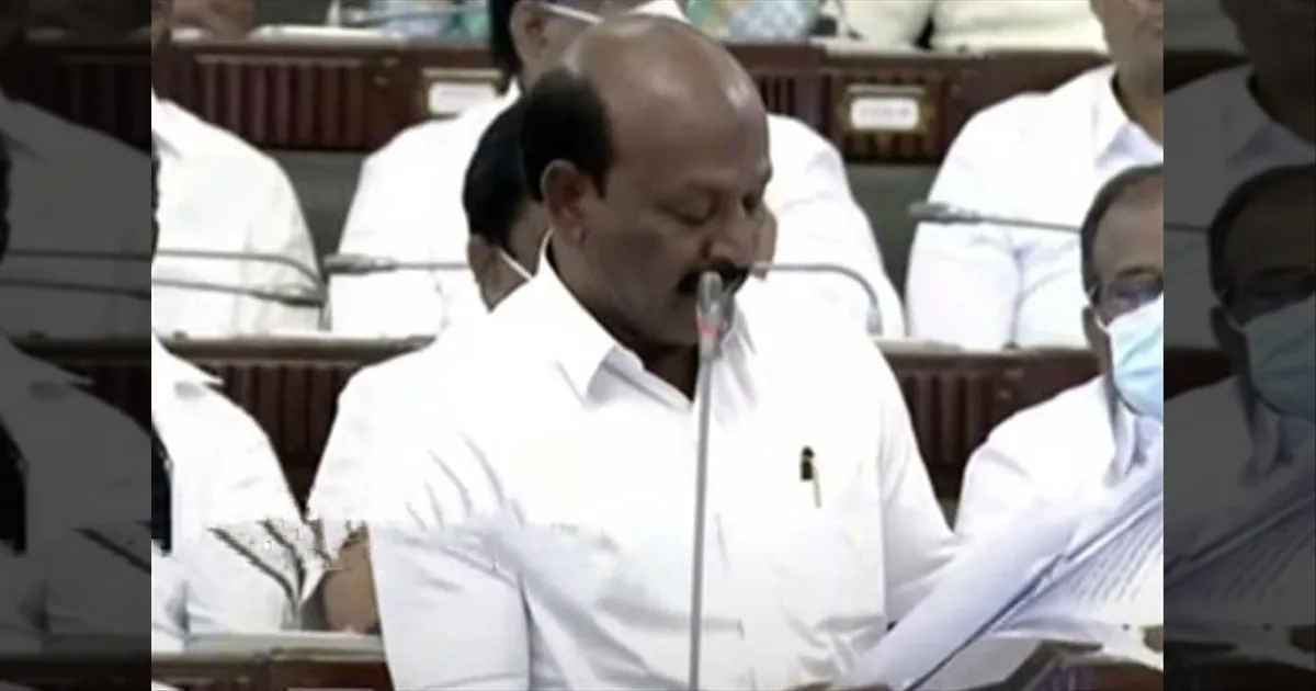 8 மணி நேரத்தில் உடற்கூறு ஆய்வா? EPS- க்கு பேரவையில் அமைச்சர் மா சுப்பிரமணியன் பதிலடி...!