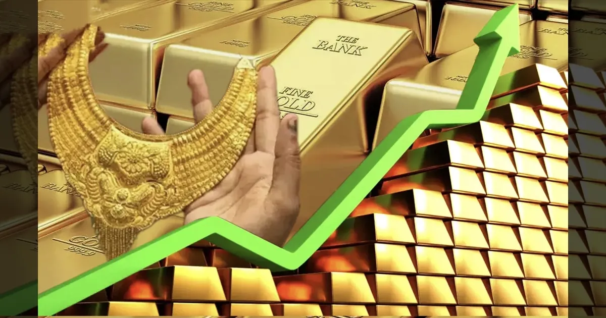 Gold rate 2028