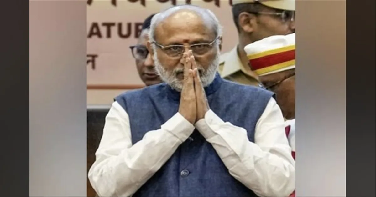 முதன்முறையாக... குடியரசு துணைத் தலைவராக தமிழகம் வந்த C.P. ராதாகிருஷ்ணன்..! உற்சாக வரவேற்பு...!