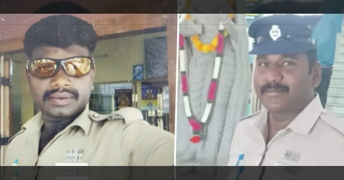 இளம்பெண் வன்கொடுமை விவகாரம்...  பாய்ந்தது குண்டாஸ்... தி.மலை போலீஸ் அதிரடி நடவடிக்கை...!