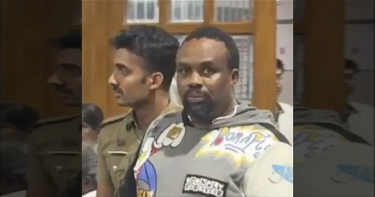 ரூ.3.5 கோடி மதிப்பிலான மெத்தபட்டமைன் போதைப்பொருள் பறிமுதல்... பின்னணி என்ன? நைஜீரியர் அதிரடி கைது...! 