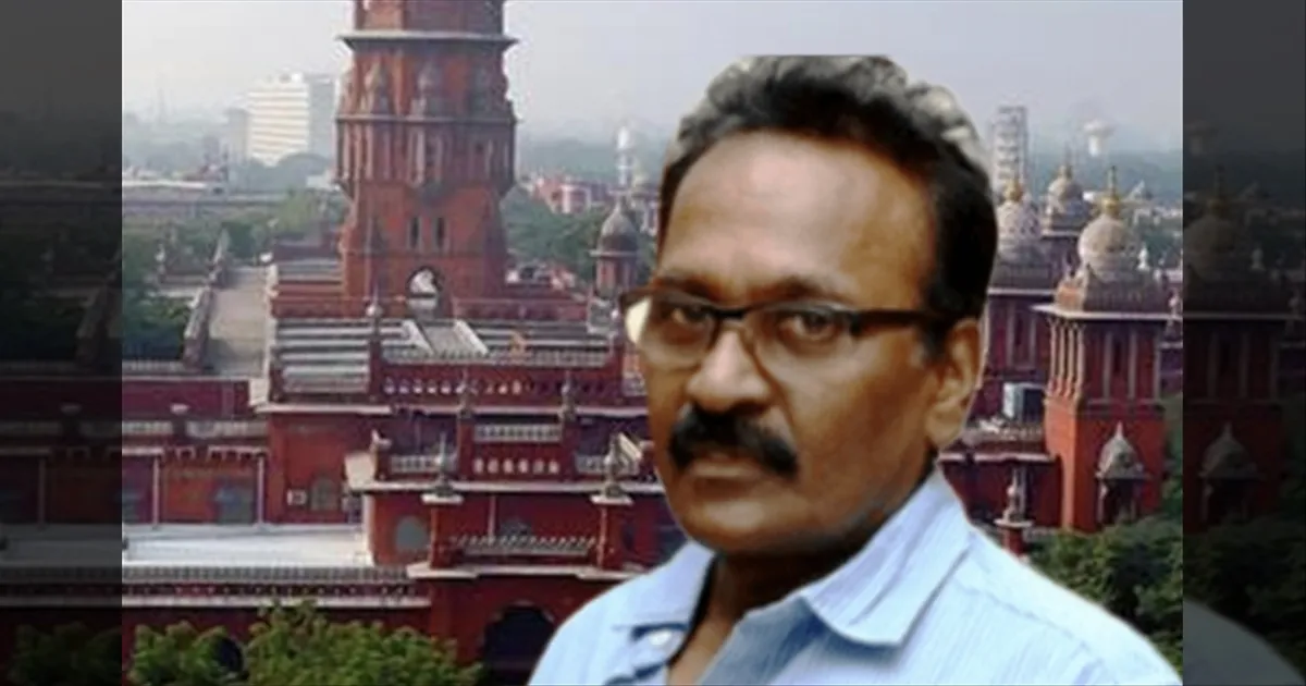 எந்த தப்பும் இல்லை! இயக்குனர் கஸ்தூரிராஜா விடுதலை சரியே..! சென்னை உயர்நீதிமன்றம் உத்தரவு...!