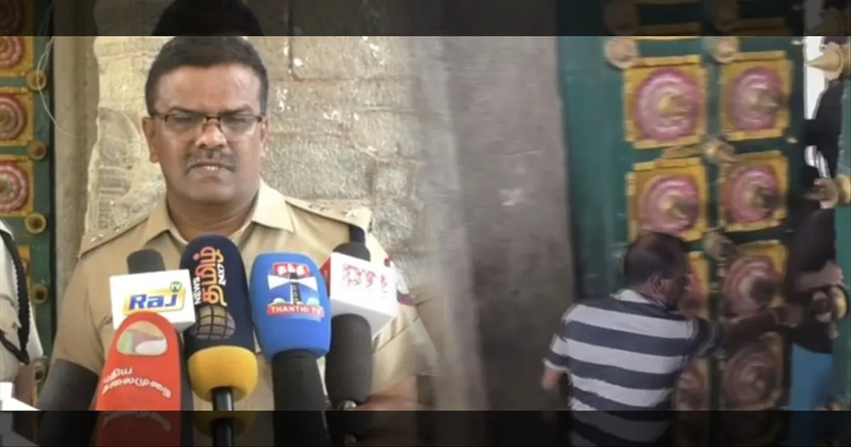 குலை நடுங்க வைக்கும் இரட்டைக் கொலை… விரைவில் கைது… மாவட்ட எஸ்.பி. உறுதி…!