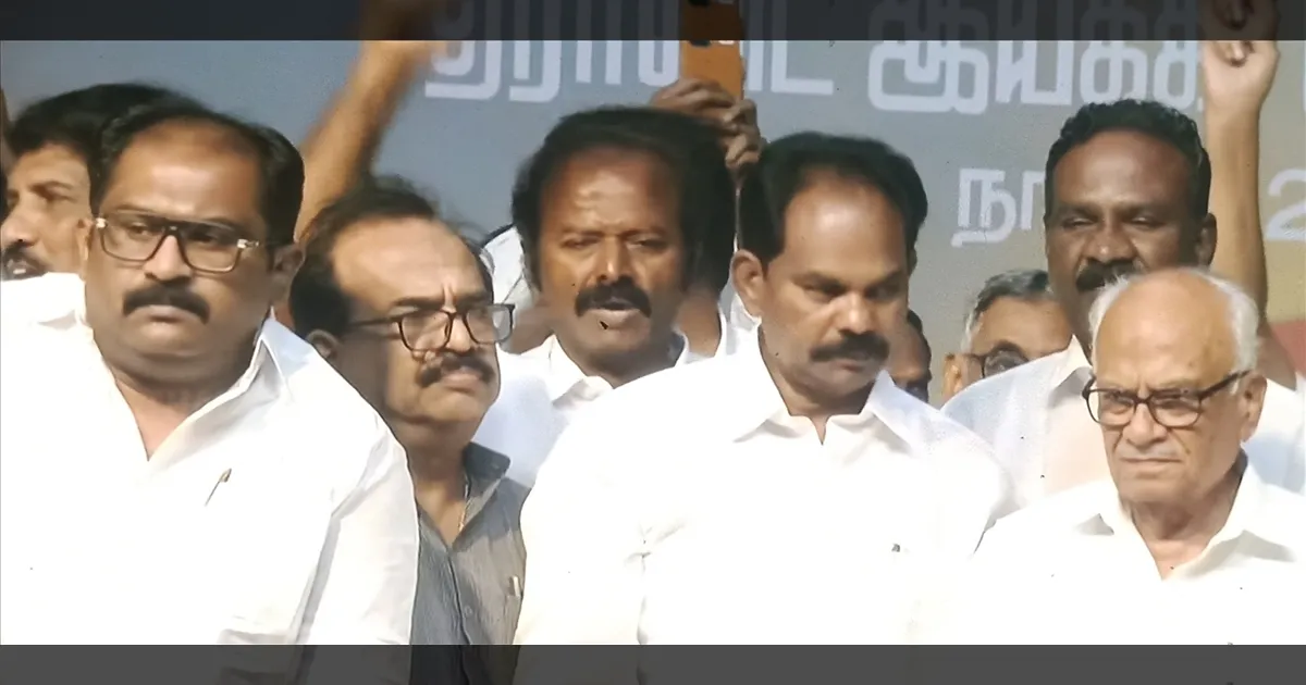 அதிருப்தியில் தனிக்கட்சி ஆரம்பித்த மல்லை சத்யா... பெயர் என்ன தெரியுமா?