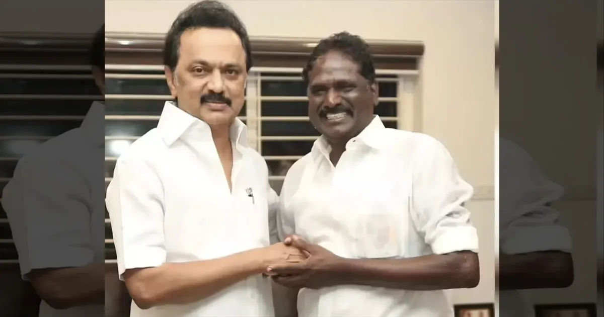 விவசாயிகளின் பாதுகாவலர் முதல்வர் ஸ்டாலின்... ஆனால் இந்த EPS..! ஏ.கே.எஸ். விஜயன் கடும் குற்றச்சாட்டு