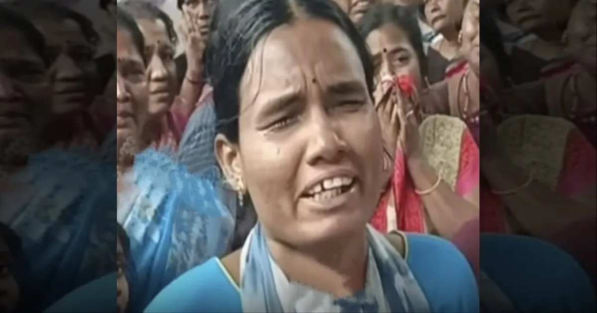 தென்காசி விபத்தில் தாயைப் பறிகொடுத்த மாற்றுத்திறனாளி பெண்... அரசு வேலை வழங்கி உதவிக்கரம்...!