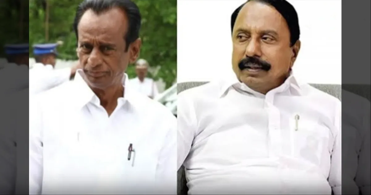 விஜய்க்கே தளபதியான செங்கோட்டையன்... தற்கொலைக்கு சமமான முடிவு... மாஜி அமைச்சர் எச்சரிக்கை...!