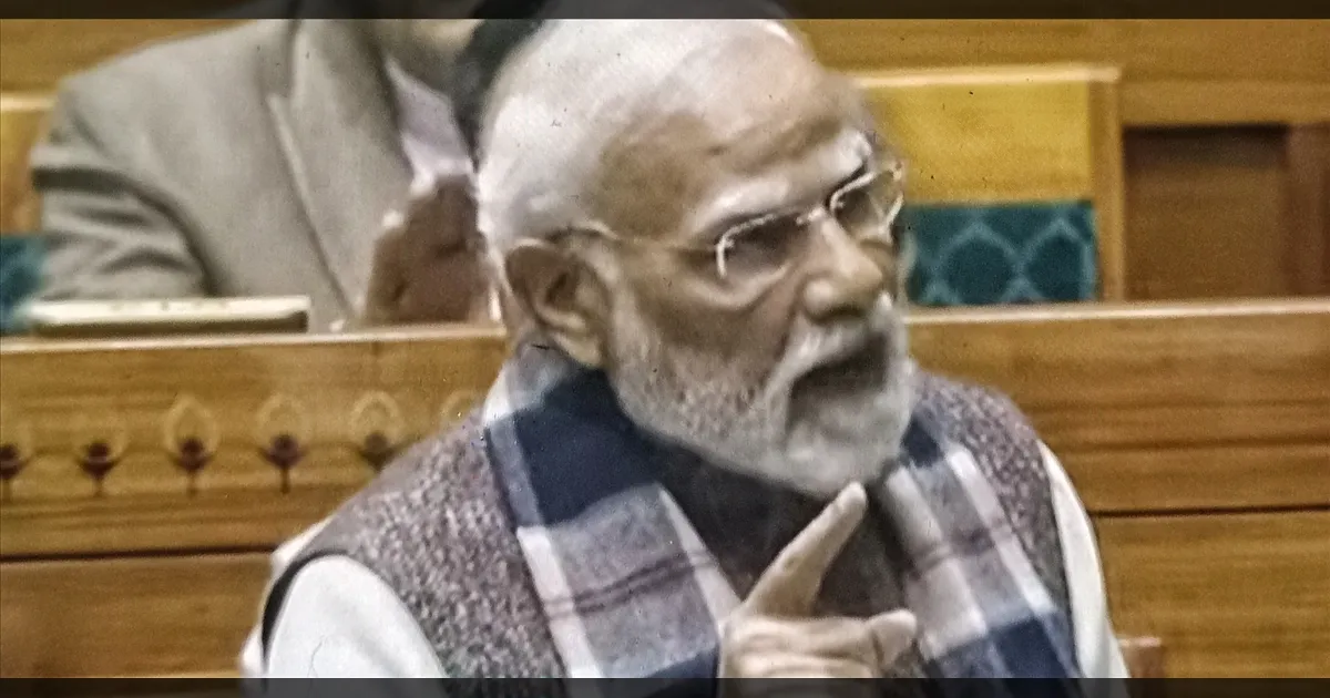 வந்தே மாதரம் 150..! நெருக்கடி நிலையில் நூற்றாண்டு விழா… தலைமுறைகளைக் கடந்தும் உத்வேகம்… பிரதமர் பெருமிதம்…!