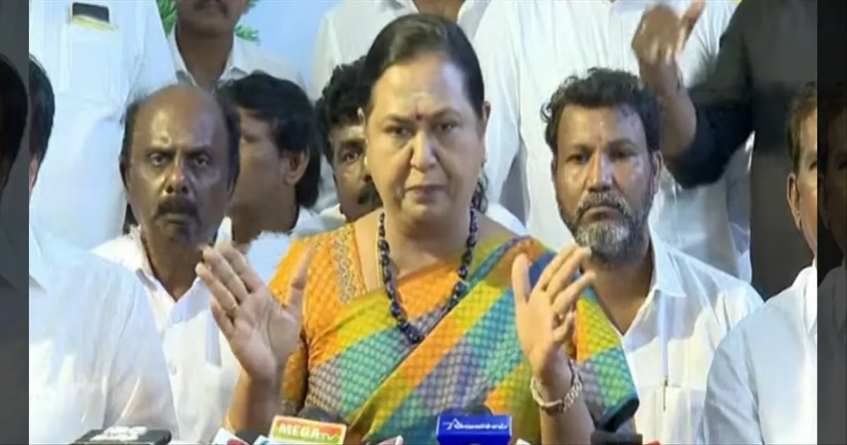 தேமுதிகவுக்கு 6 சீட்டா? இத சொன்ன கட்சிக்கு அழிவுகாலம்... சாபமிட்ட பிரேமலதா...!