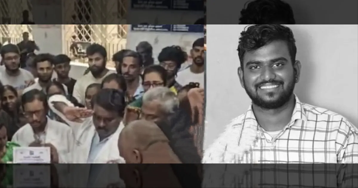 சாலை விபத்தில் மூளைச்சாவு.. 7 பேருக்கு வாழ்வளித்த மாமனிதர்..! நெகிழ்ச்சி சம்பவம்..!