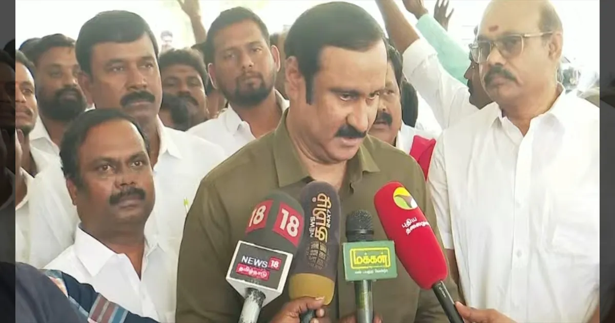 பெண்களுக்கு பாதுகாப்பா? மீண்டும் மீண்டும் பொய் பேசும் முதல்வர்..! அன்புமணி ராமதாஸ் குற்றச்சாட்டு..!